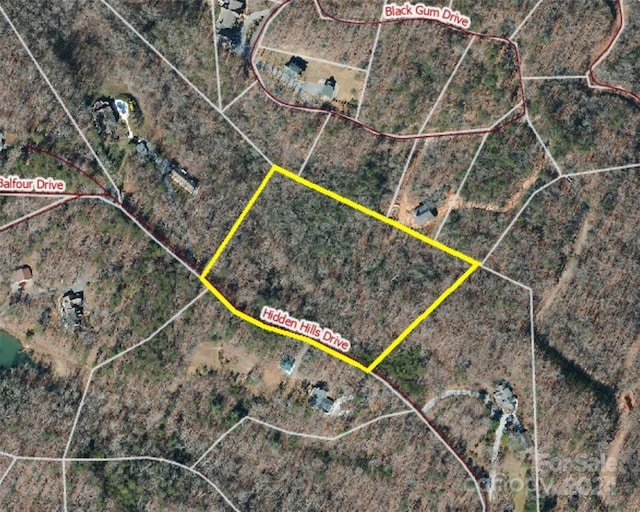 Listing photo 2 for 0 Hidden Hills Dr, Rutherfordton NC 28139