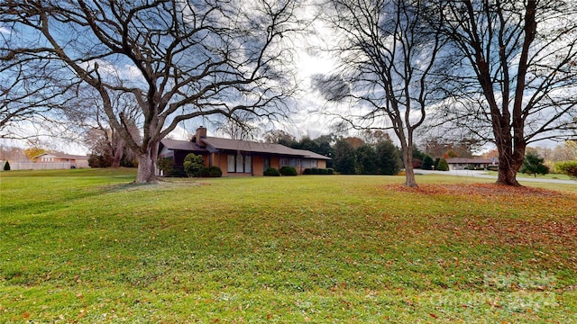 12 Moland Dr, Etowah, NC 28729 - view of green lawn