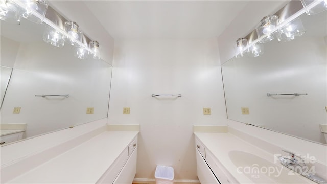 12 Moland Dr, Etowah, NC 28729 - bathroom featuring vanity