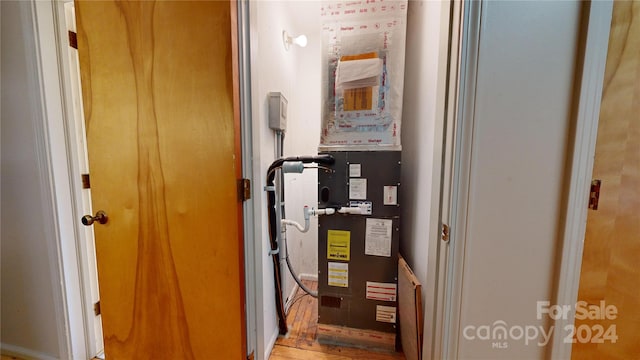 12 Moland Dr, Etowah, NC 28729 - view of utilities