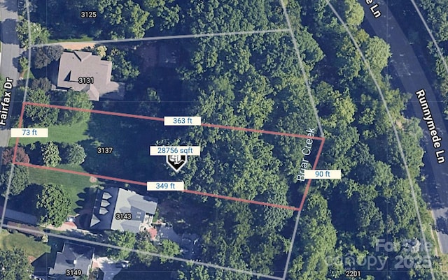 0 Fairfax Dr Unit 12, Charlotte, NC 28209