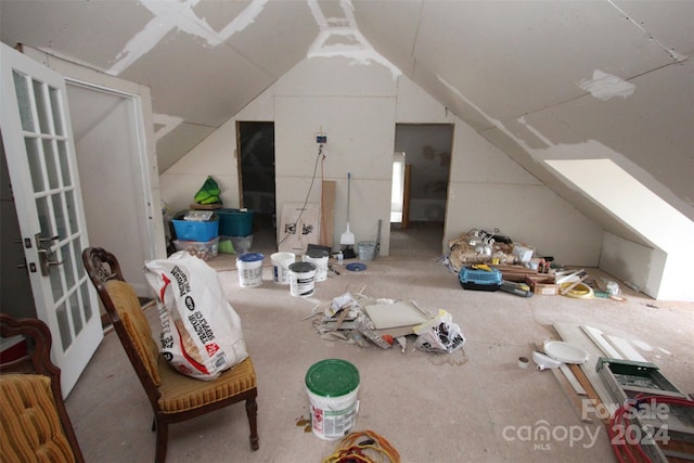 2034 Haileys Ferry Rd, Lilesville, NC 28091 - bonus room with vaulted ceiling