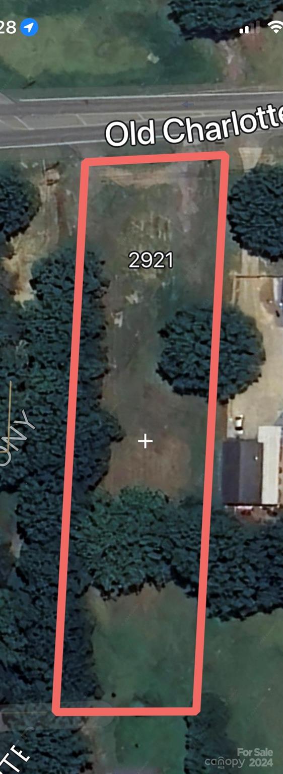 2921 Old Charlotte Hwy, Monroe NC, 28110 land for sale