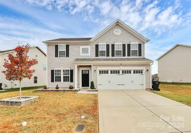 1707 Scarbrough Cir SW, Concord NC, 28025, 4 bedrooms, 2.5 baths house for sale