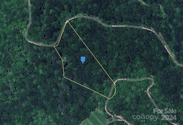 31 Wolf Knob Rd, Cullowhee NC, 28723 land for sale