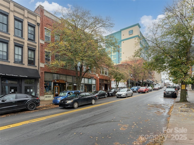32 Broadway St Unit 230, Asheville, NC 28801 - view of street featuring curbs, sidewalks, and street lighting