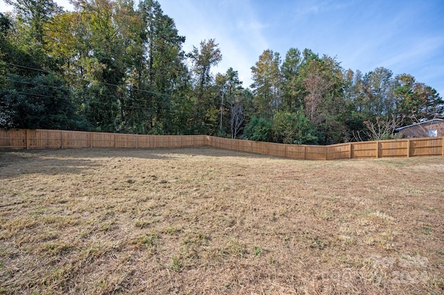 9000 Boyd Dr, Matthews, NC 28105 - view of yard
