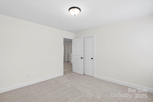 122 W Heart Pine Ln, Statesville, NC 28677 - carpeted spare room featuring baseboards