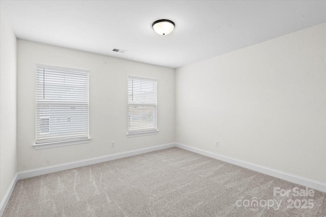 122 W Heart Pine Ln, Statesville, NC 28677 - carpeted spare room with baseboards
