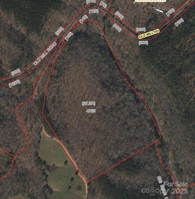 0 Old Mill Rd, Albemarle NC, 28001 land for sale