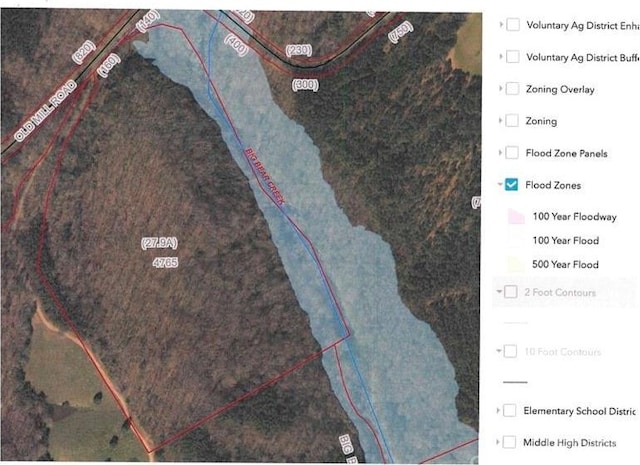 Listing photo 2 for 0 Old Mill Rd, Albemarle NC 28001