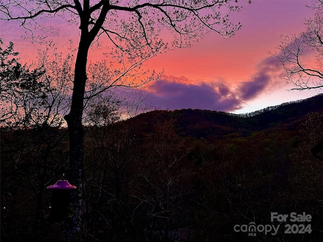 property view of mountains