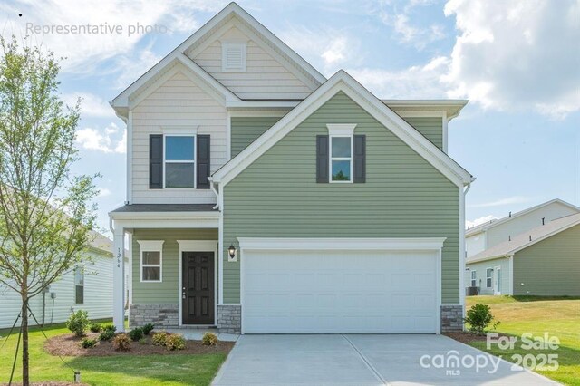 1150 Red River Dr, Salisbury NC, 28144, 3 bedrooms, 2.5 baths house for sale
