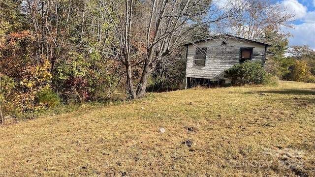 5173 Laurel Haven Ave, Morganton, NC 28655 - view of green lawn
