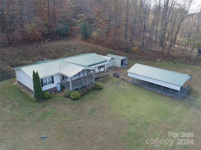 1922 Zacks Fork Rd, Lenoir, NC 28645 - view of subject property