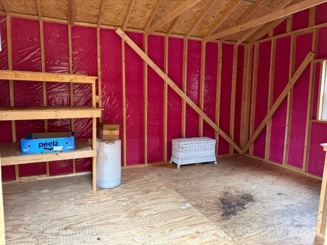 1922 Zacks Fork Rd, Lenoir, NC 28645 - view of storage