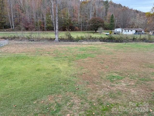 1922 Zacks Fork Rd, Lenoir, NC 28645 - view of yard