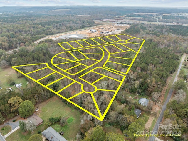 0 Martin Rd, New London NC, 28127 land for sale