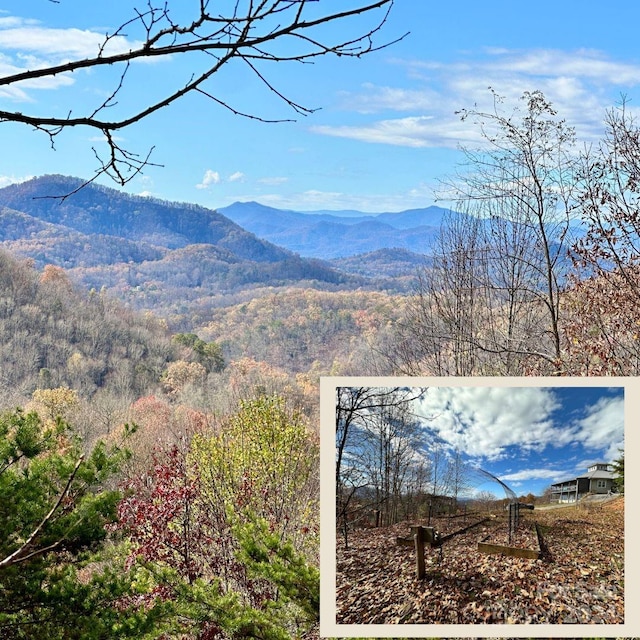 0 Charleston Rdg, Bryson City NC, 28713 land for sale