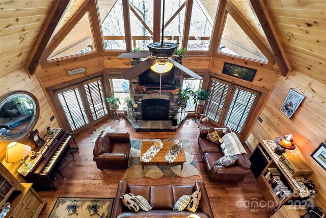 65,59,163 Gypsy Mountain Road, Marion, NC 28752 - photo 21
