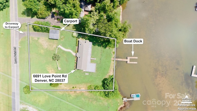 6691 Love Point Rd, Denver, NC 28037 - photo 1