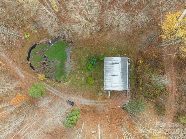 61 Doe Loop, Hot Springs, NC 28743 - bird's eye view