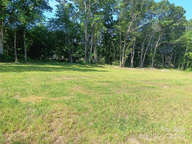 1245 Cleveland Ave, Grover, NC 28073 - view of grassy yard
