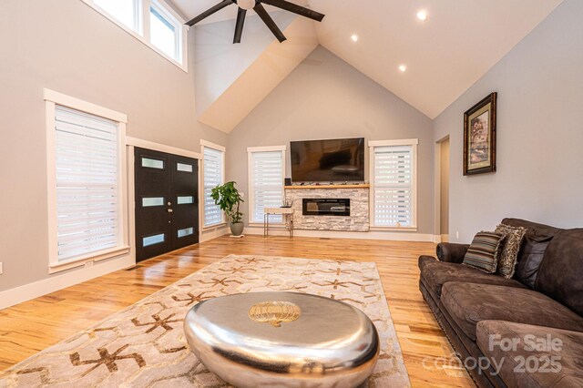 100 White Fawn Cir, Granite Falls, NC 28630 - photo 13