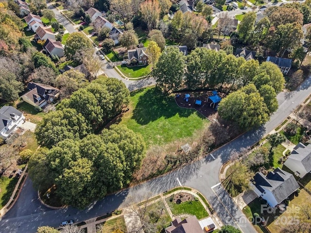 8225 Ballymore Ct, Huntersville, NC 28078 - view of property location with nearby suburban area