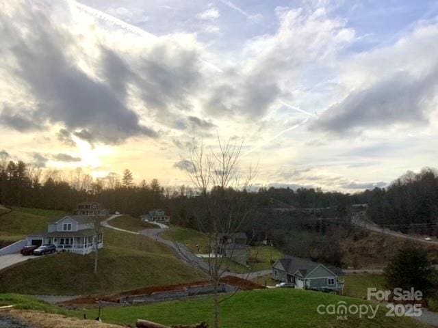 297 Bethany Dr, Mars Hill, NC 28754 - view of subject property