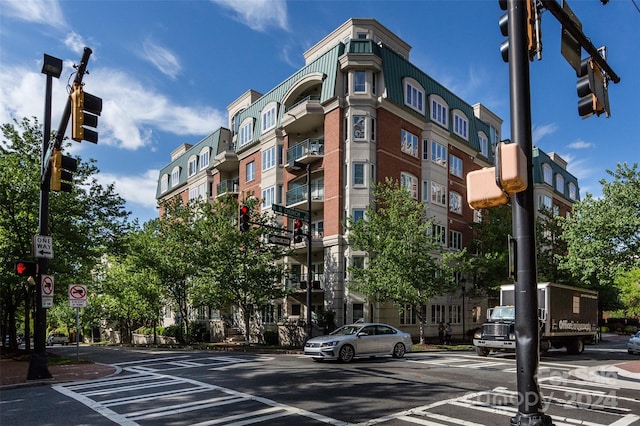 401 N Church St Unit 406, Charlotte, NC 28202 - view of property