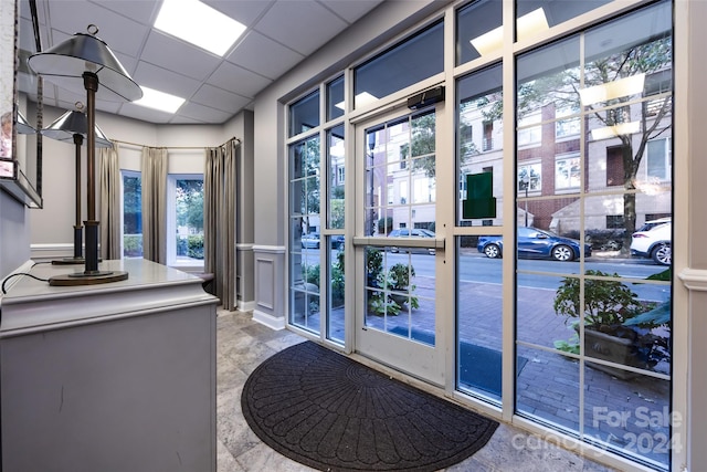 401 N Church St Unit 406, Charlotte, NC 28202 - view of entryway