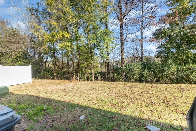 9036 Bradstreet Commons Way, Charlotte, NC 28215 - view of grassy yard