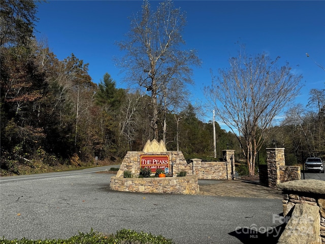 44 Boulder Rdg Unit 44, Lake Lure NC, 28746 land for sale