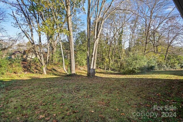 624 Dundeen Dr, Gastonia, NC 28052 - view of grassy yard