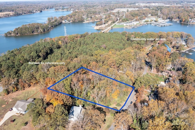 7882 Tradewinds Dr, Sherrills Ford NC, 28673 land for sale