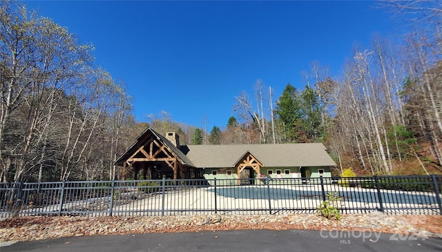 Listing photo 3 for 336 Falling Leaves Ln Unit 41, Hendersonville NC 28792