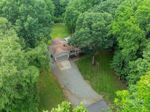 2109 Rock Springs Cir, Denver, NC 28037 - aerial view of property and surrounding area