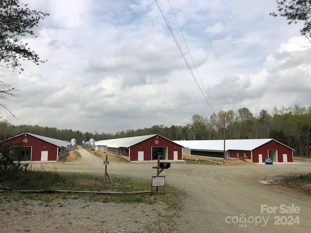 1511 Regan Rd, Lexington NC, 27292 land for sale