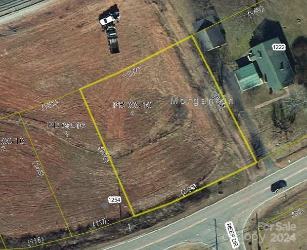 TBD Carbon City Rd Unit 4, Morganton NC, 28655 land for sale