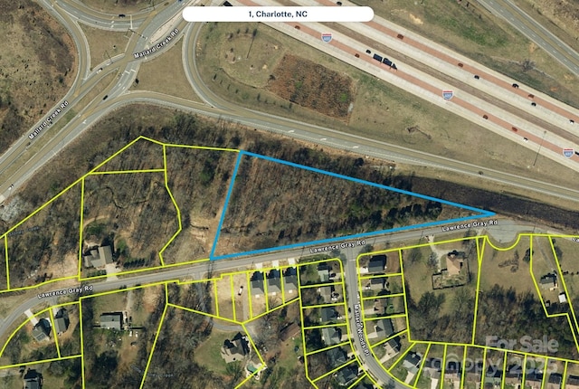 449 Lawrence Gray Rd, Charlotte NC, 28262 land for sale