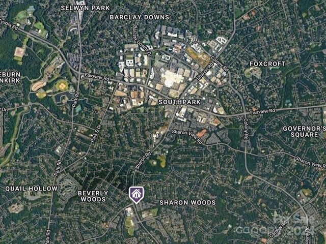 5903 Quail Hollow Rd Unit D, Charlotte, NC 28210 - photo 23
