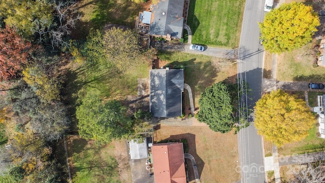 1532 Starbrook Dr, Charlotte, NC 28210 - drone / aerial view