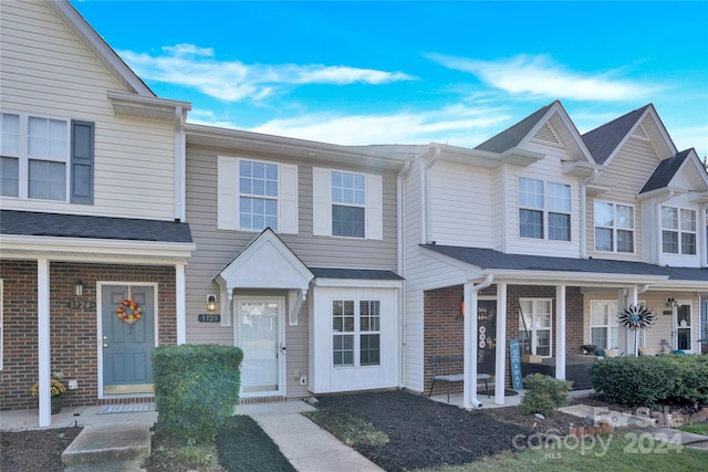 1920 Billingsville School Ct, Charlotte NC, 28214, 2 bedrooms, 1.5 baths townhouse for sale