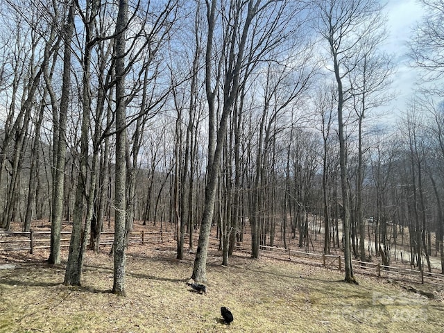 view of nature