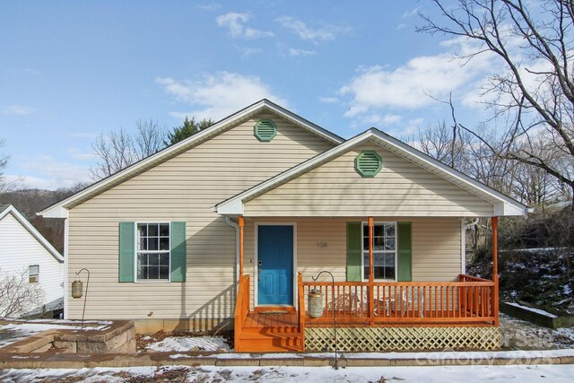 108 Springbrook Rd, Asheville NC, 28804, 3 bedrooms, 2 baths house for sale