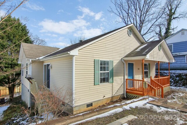 Listing photo 3 for 108 Springbrook Rd, Asheville NC 28804