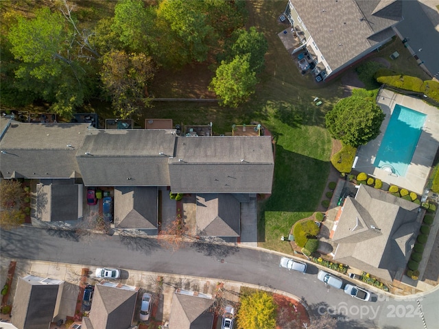 4335 Laurel Hill Ln, Charlotte, NC 28217 - aerial view