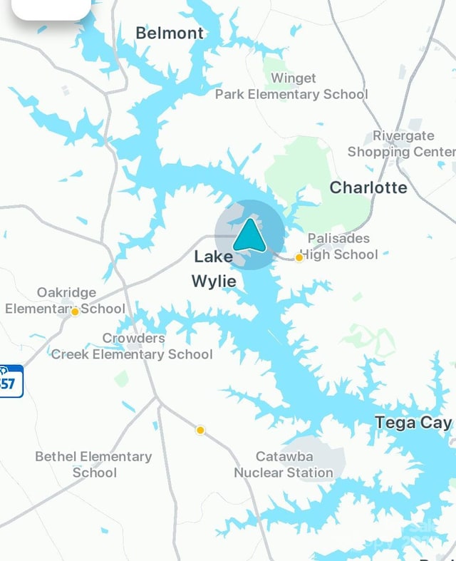 map location