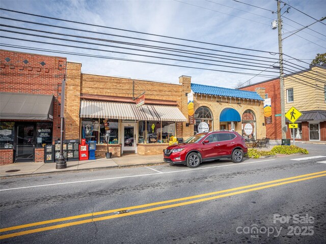 503 Rosebud Orchid Way, Weaverville, NC 28787 - view of building exterior